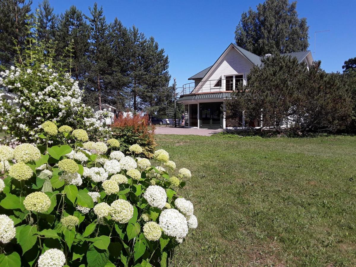 Willipu Guesthouse Алатскиви Экстерьер фото